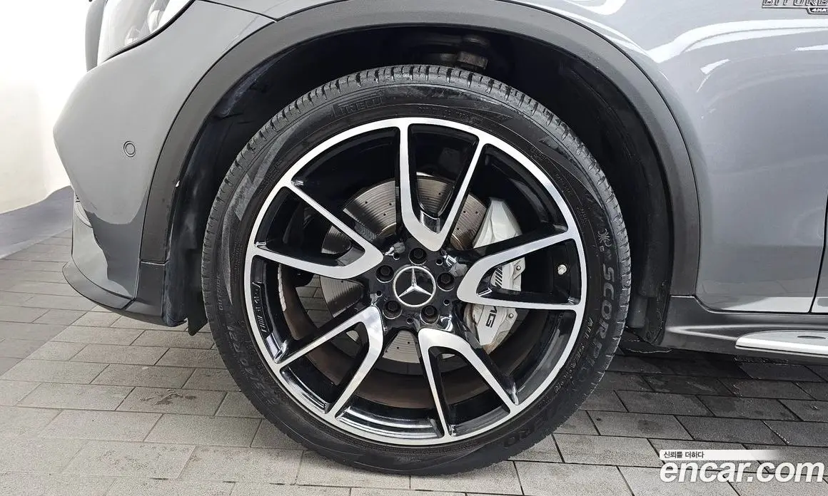 Mercedes-Benz GLC-Class 2019 3.0 автомат (гидро), фото 5