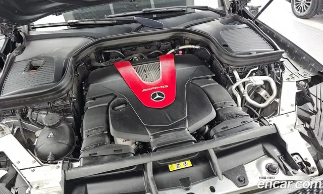Mercedes-Benz GLC-Class 2019 3.0 автомат (гидро), миниатюра 6