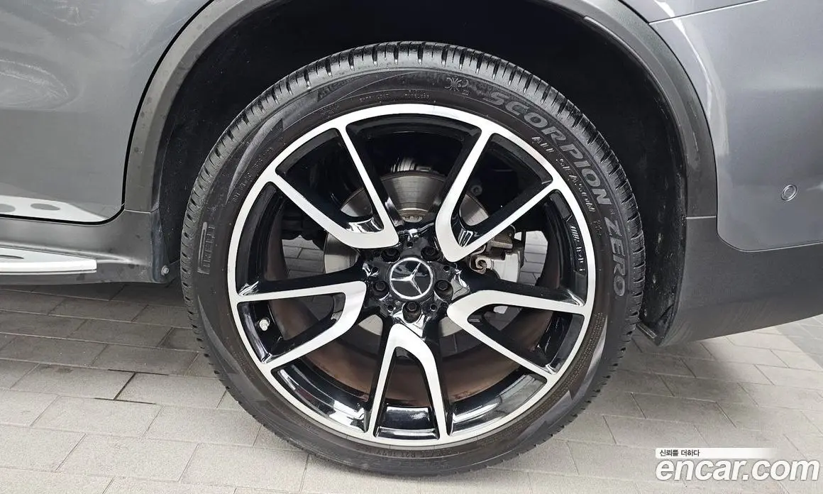 Mercedes-Benz GLC-Class 2019 3.0 автомат (гидро), фото 7
