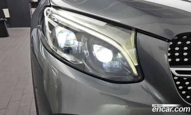 Mercedes-Benz GLC-Class 2019 3.0 автомат (гидро), миниатюра 8