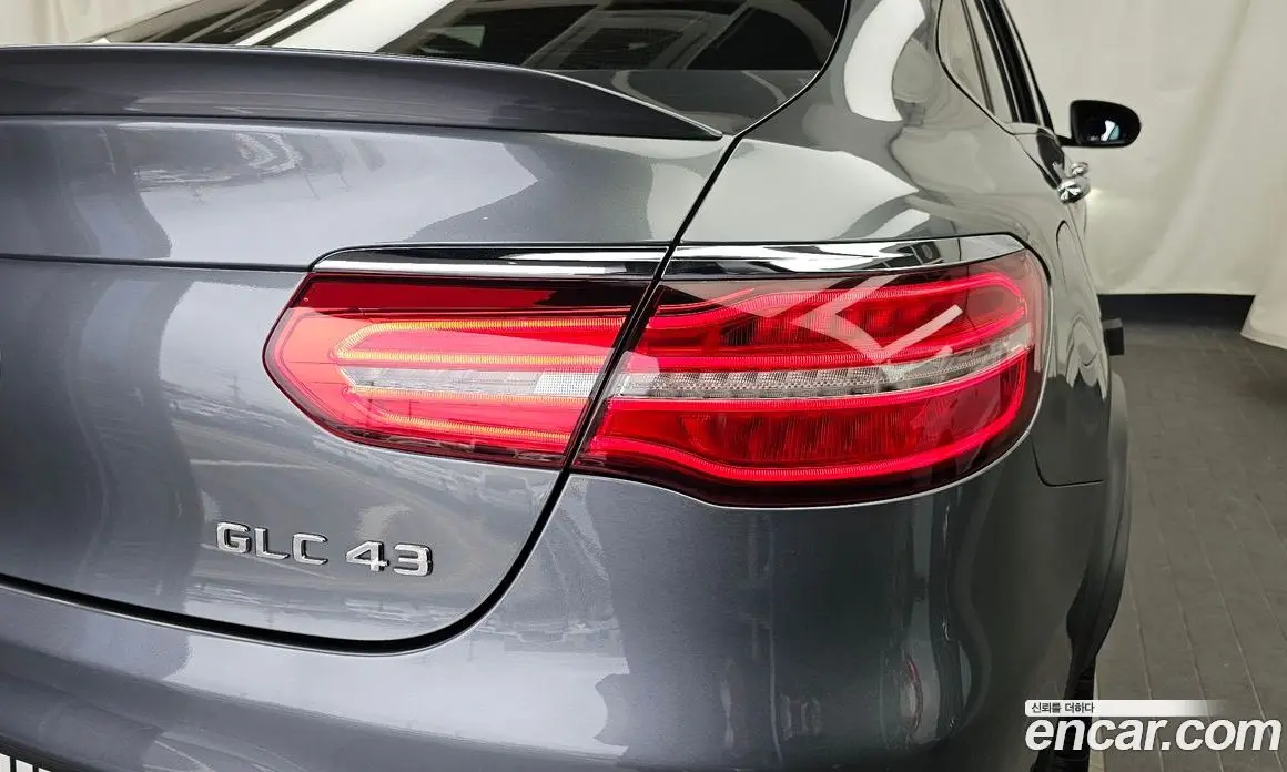Mercedes-Benz GLC-Class 2019 3.0 автомат (гидро), фото 9