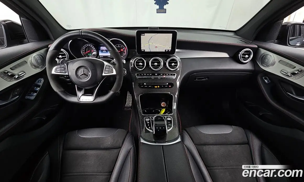 Mercedes-Benz GLC-Class 2019 3.0 автомат (гидро), фото 10