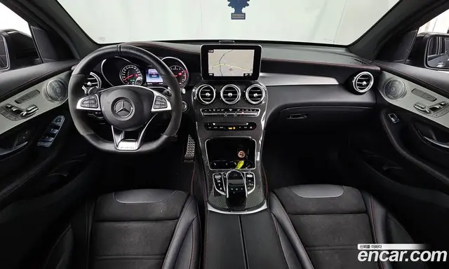 Mercedes-Benz GLC-Class 2019 3.0 автомат (гидро), миниатюра 10