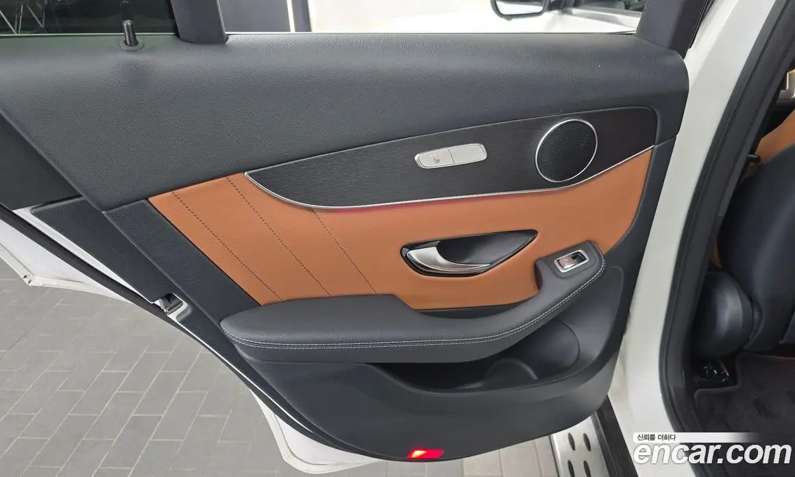 Mercedes-Benz GLC-Class 2020 2.0 автомат (гидро), фото 15