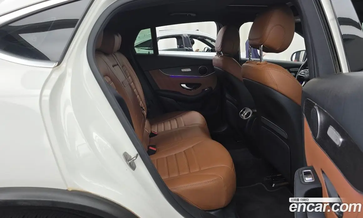 Mercedes-Benz GLC-Class 2020 2.0 автомат (гидро), фото 17