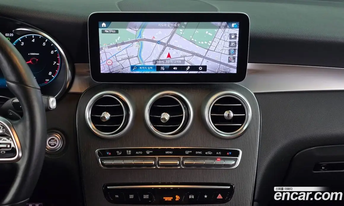 Mercedes-Benz GLC-Class 2020 2.0 автомат (гидро), фото 18