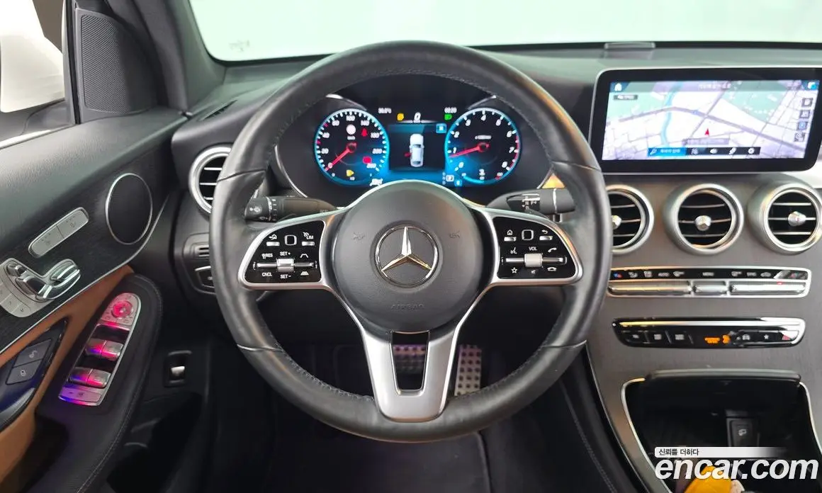 Mercedes-Benz GLC-Class 2020 2.0 автомат (гидро), фото 19
