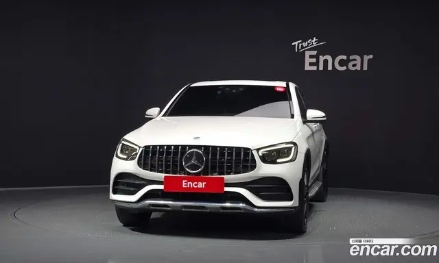 Mercedes-Benz GLC-Class 2020 2.0 автомат (гидро), миниатюра 3