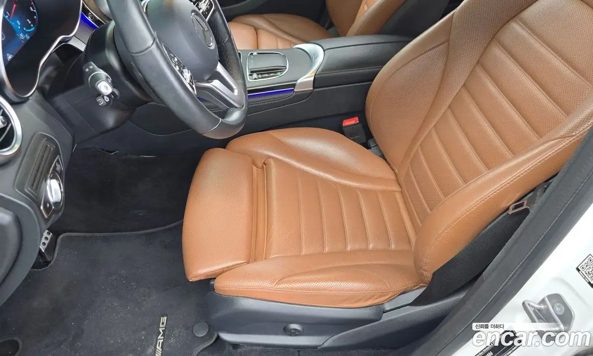 Mercedes-Benz GLC-Class 2020 2.0 автомат (гидро), фото 29