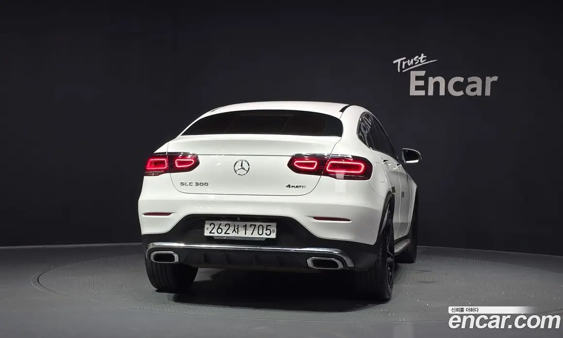 Mercedes-Benz GLC-Class 2020 2.0 автомат (гидро), фото 4