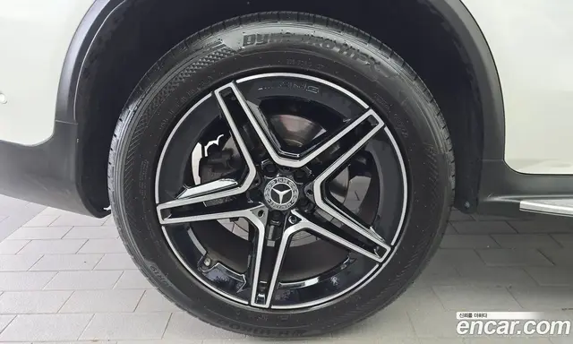 Mercedes-Benz GLC-Class 2020 2.0 автомат (гидро), миниатюра 5