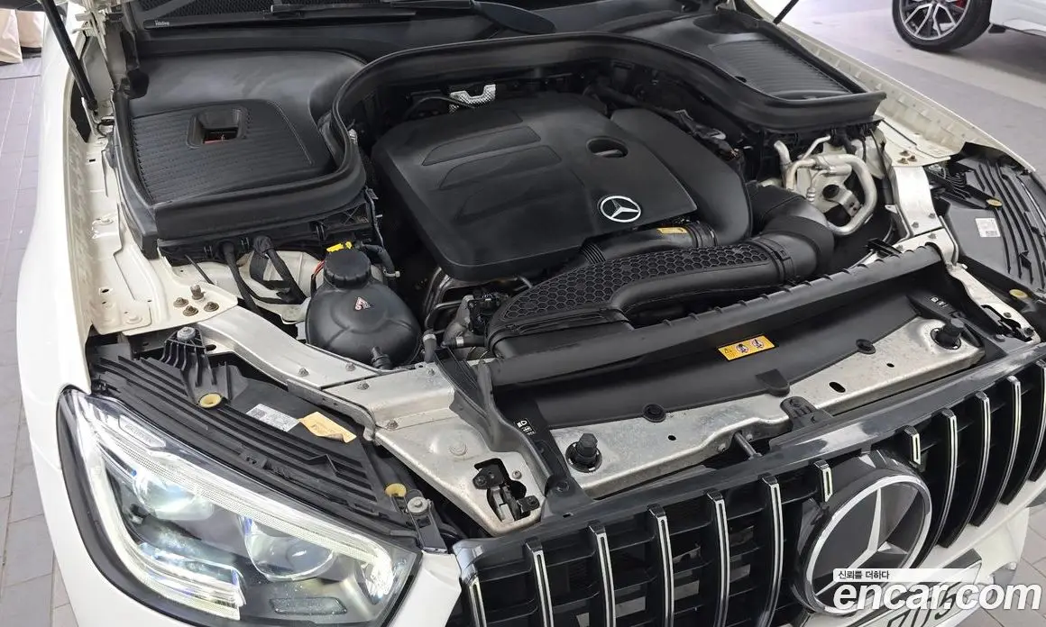 Mercedes-Benz GLC-Class 2020 2.0 автомат (гидро), фото 6