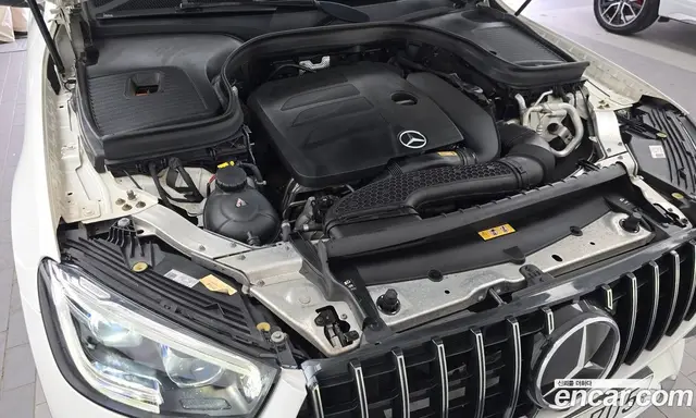 Mercedes-Benz GLC-Class 2020 2.0 автомат (гидро), миниатюра 6