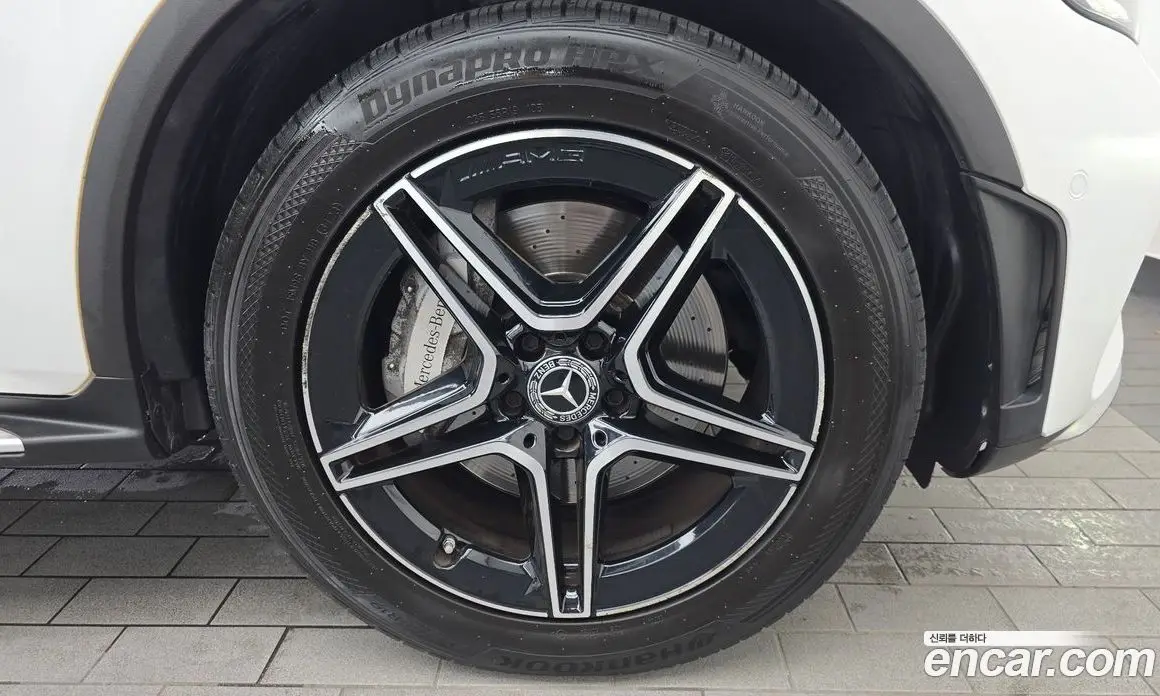 Mercedes-Benz GLC-Class 2020 2.0 автомат (гидро), фото 7