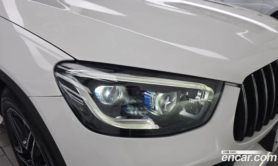 Mercedes-Benz GLC-Class 2020 2.0 автомат (гидро), фото 8
