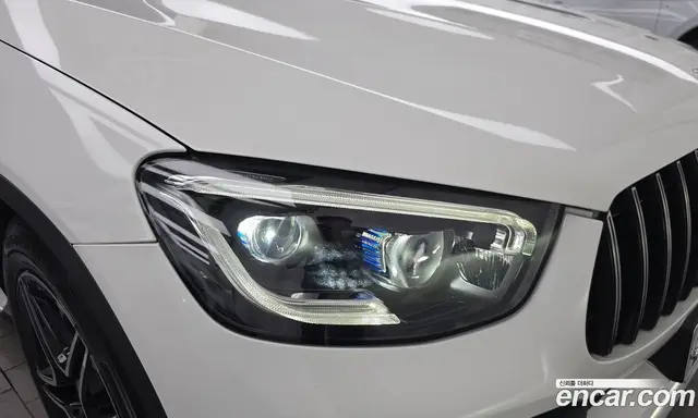 Mercedes-Benz GLC-Class 2020 2.0 автомат (гидро), миниатюра 8