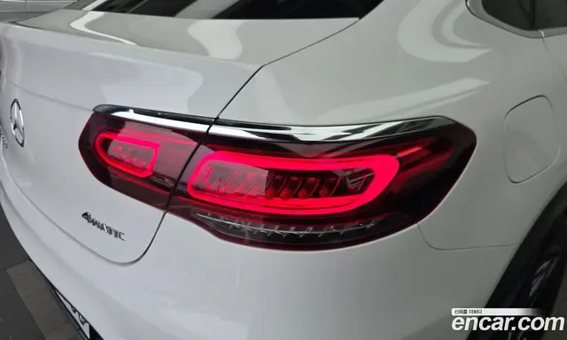 Mercedes-Benz GLC-Class 2020 2.0 автомат (гидро), миниатюра 9