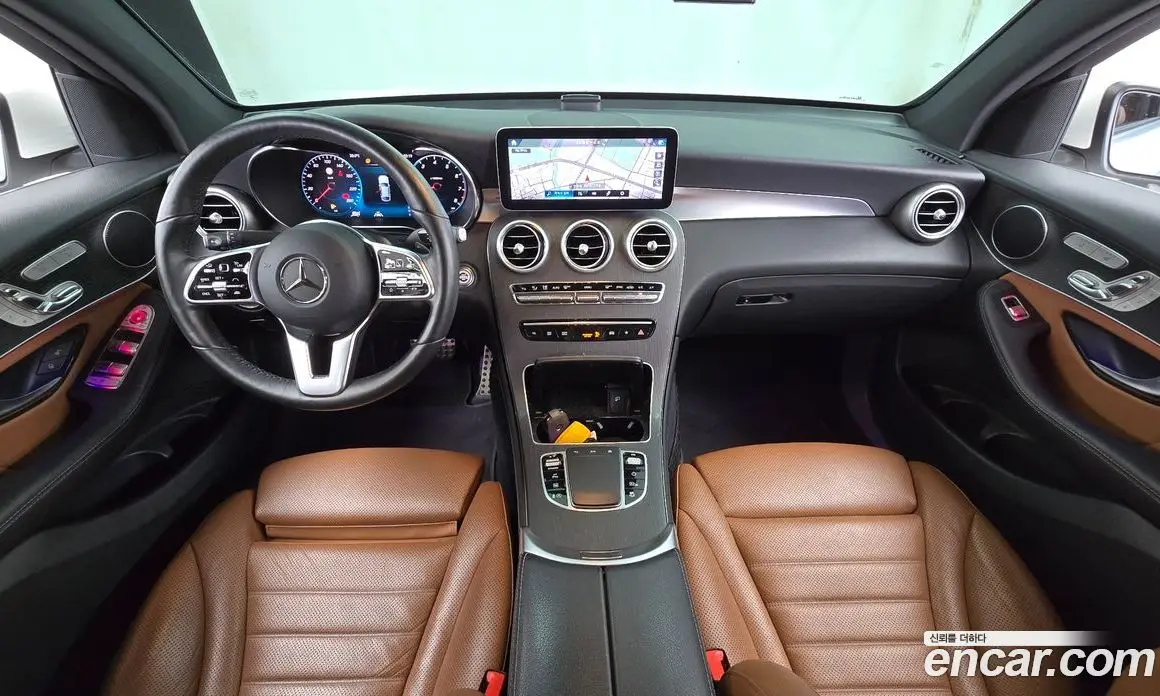 Mercedes-Benz GLC-Class 2020 2.0 автомат (гидро), фото 10