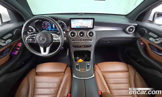 Mercedes-Benz GLC-Class 2020 2.0 автомат (гидро), миниатюра 10