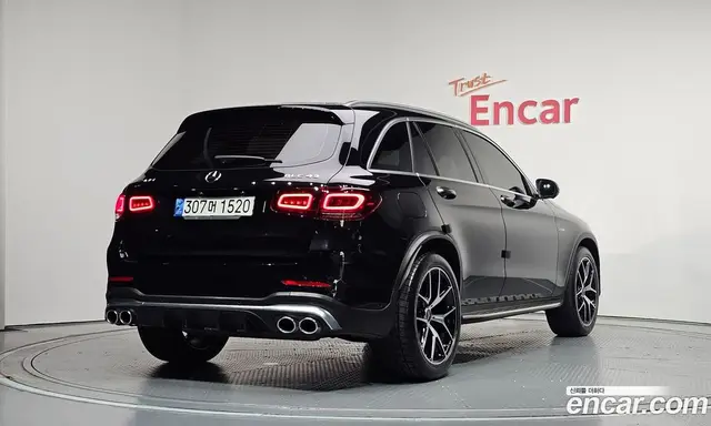 Mercedes-Benz GLC-Class 2022 3.0 автомат (гидро), миниатюра 2