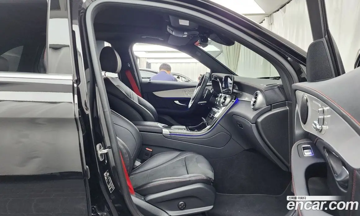 Mercedes-Benz GLC-Class 2022 3.0 автомат (гидро), фото 17