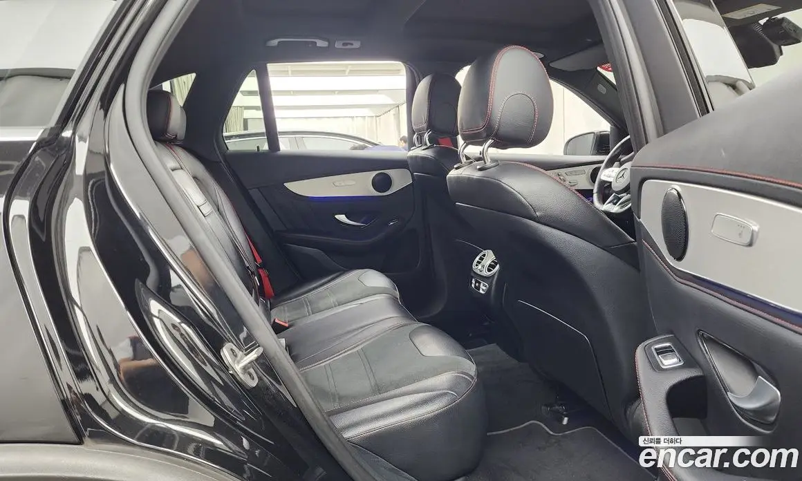 Mercedes-Benz GLC-Class 2022 3.0 автомат (гидро), фото 18