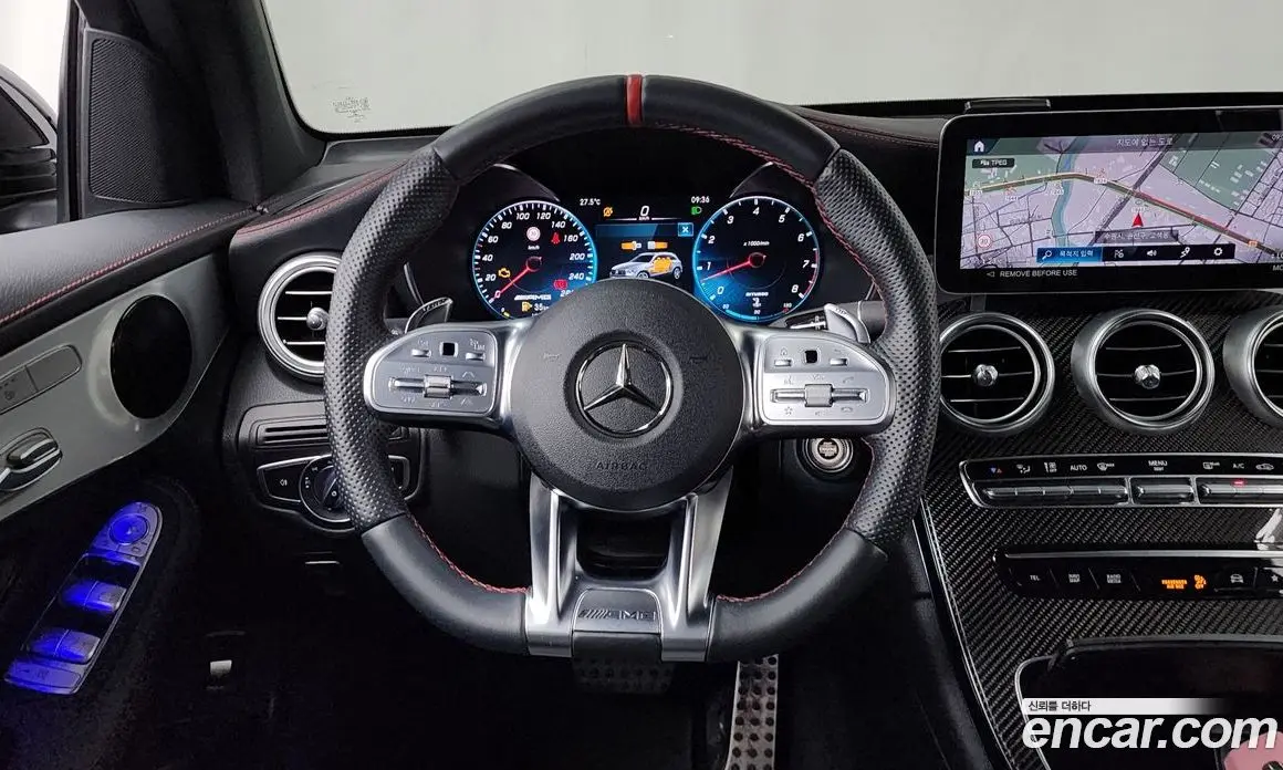 Mercedes-Benz GLC-Class 2022 3.0 автомат (гидро), фото 19
