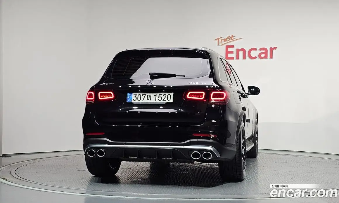 Mercedes-Benz GLC-Class 2022 3.0 автомат (гидро), фото 4