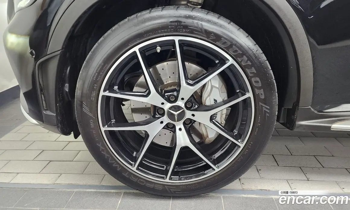 Mercedes-Benz GLC-Class 2022 3.0 автомат (гидро), фото 5