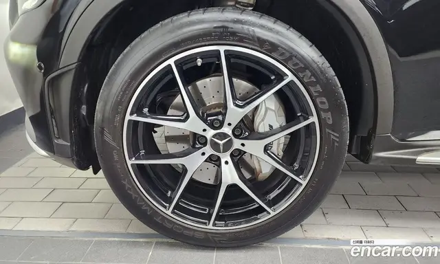 Mercedes-Benz GLC-Class 2022 3.0 автомат (гидро), миниатюра 5