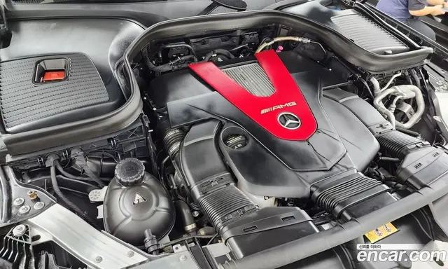 Mercedes-Benz GLC-Class 2022 3.0 автомат (гидро), миниатюра 6