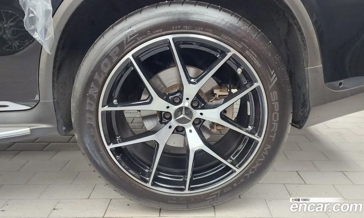 Mercedes-Benz GLC-Class 2022 3.0 автомат (гидро), фото 7