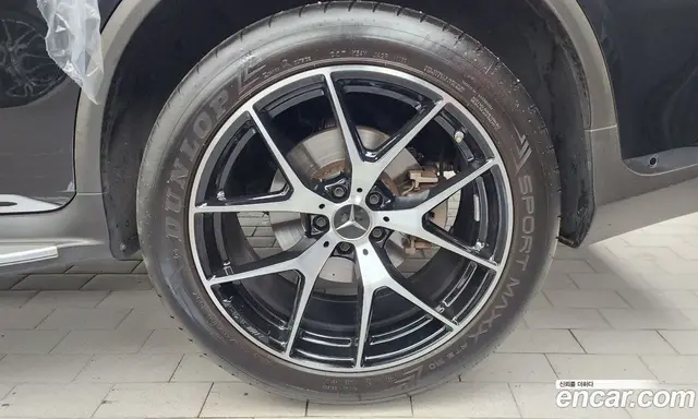 Mercedes-Benz GLC-Class 2022 3.0 автомат (гидро), миниатюра 7