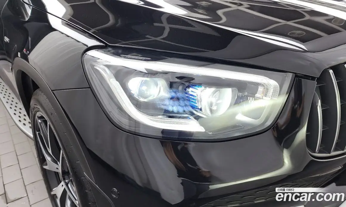 Mercedes-Benz GLC-Class 2022 3.0 автомат (гидро), фото 8