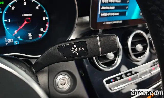 Mercedes-Benz GLC-Class 2022 1.9 автомат (гидро), миниатюра 11