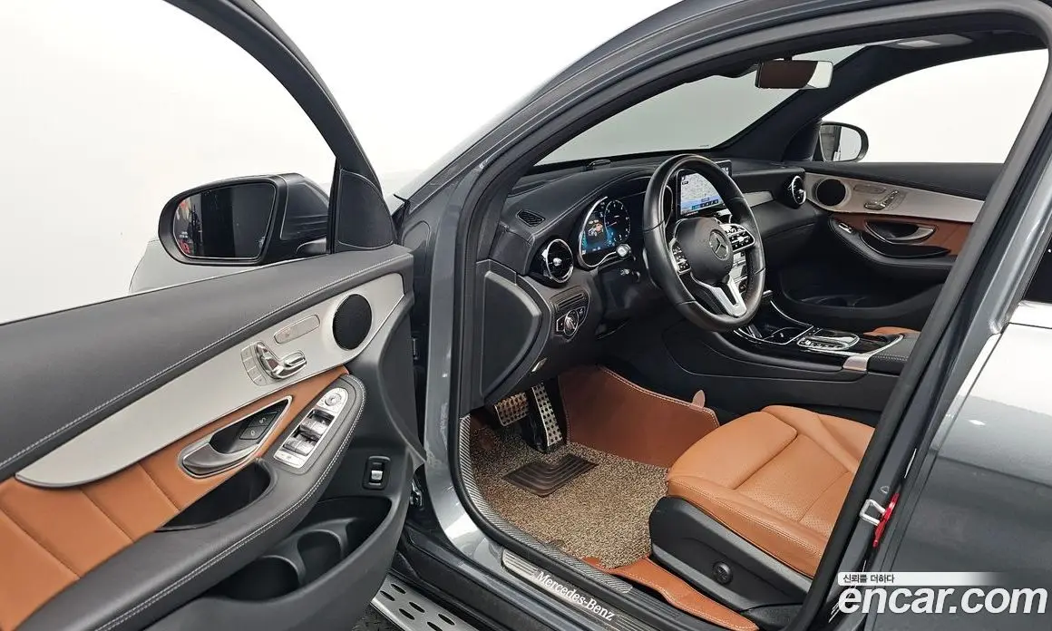 Mercedes-Benz GLC-Class 2022 1.9 автомат (гидро), фото 12