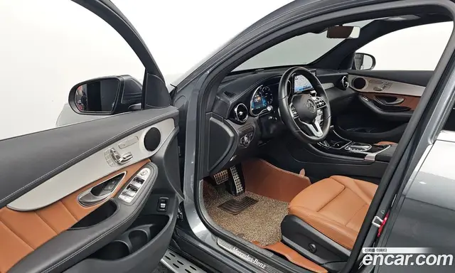 Mercedes-Benz GLC-Class 2022 1.9 автомат (гидро), миниатюра 12