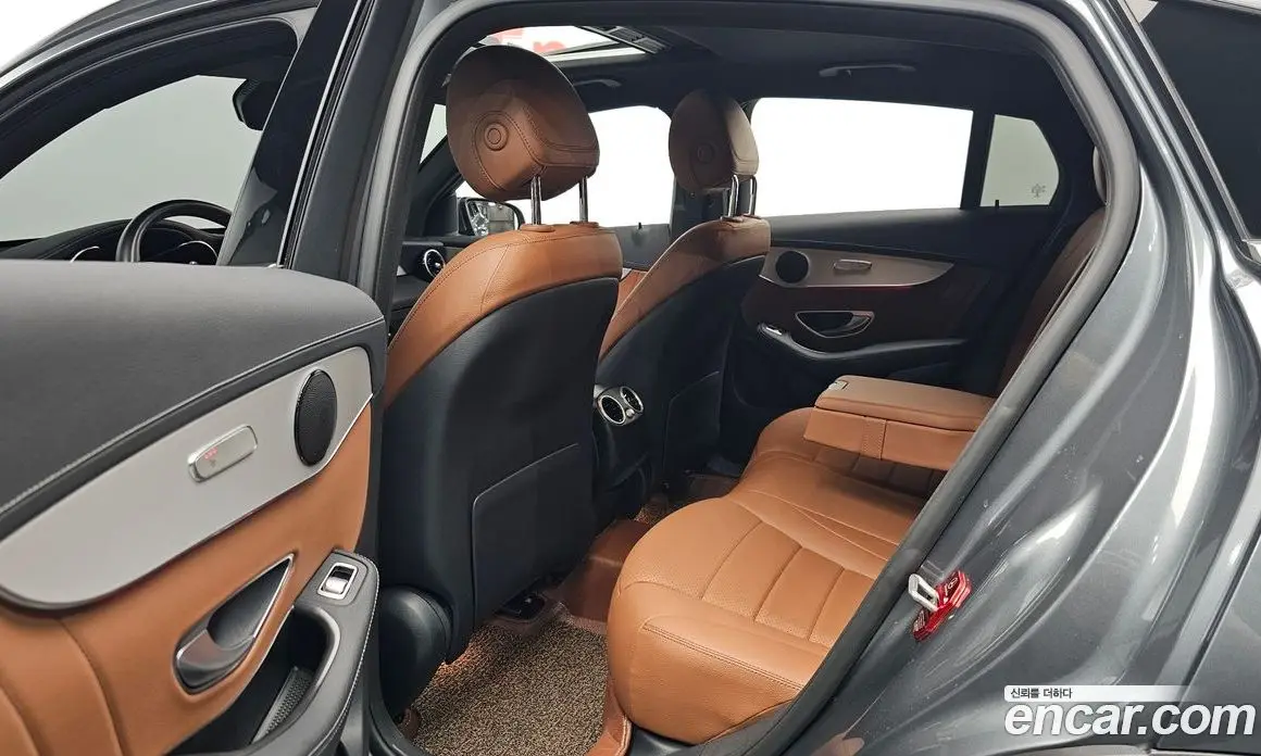 Mercedes-Benz GLC-Class 2022 1.9 автомат (гидро), фото 15