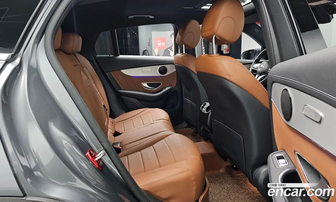 Mercedes-Benz GLC-Class 2022 1.9 автомат (гидро), фото 16
