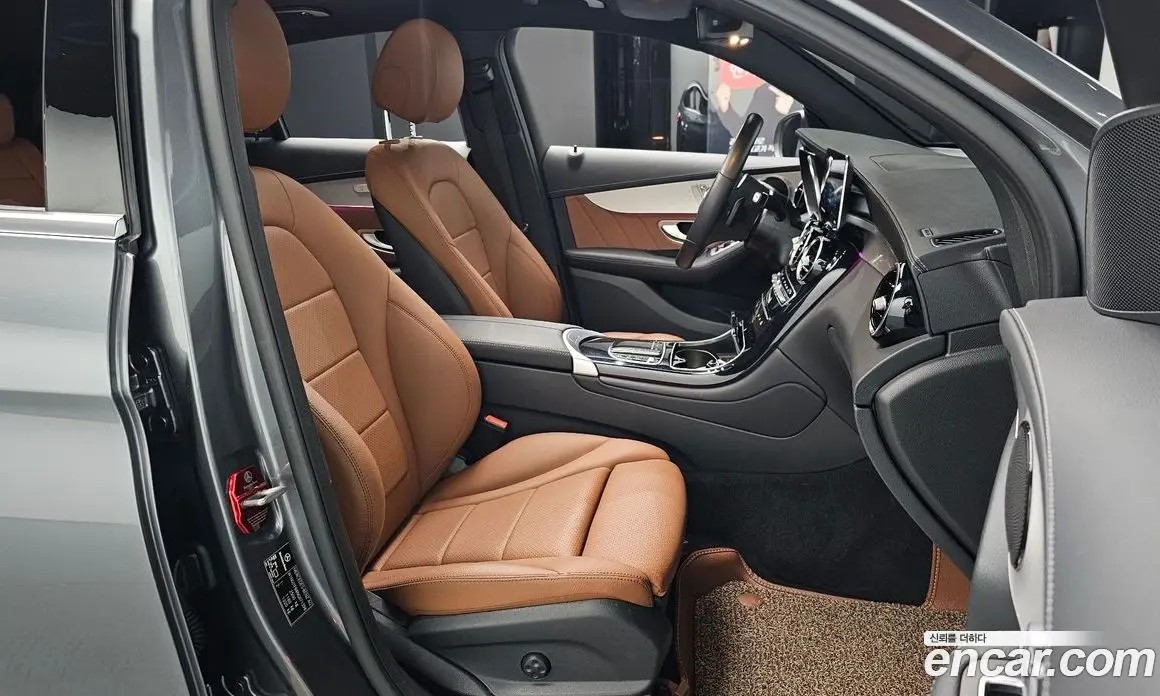 Mercedes-Benz GLC-Class 2022 1.9 автомат (гидро), фото 17
