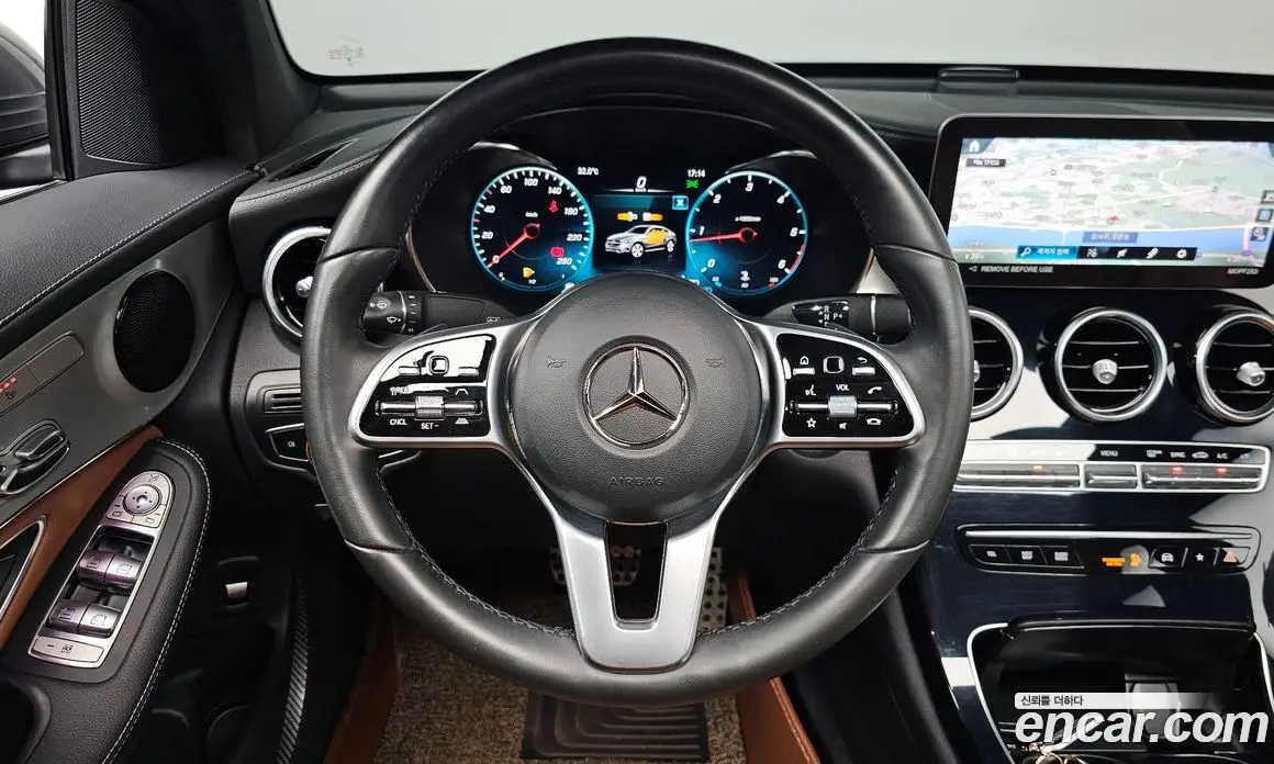 Mercedes-Benz GLC-Class 2022 1.9 автомат (гидро), фото 18