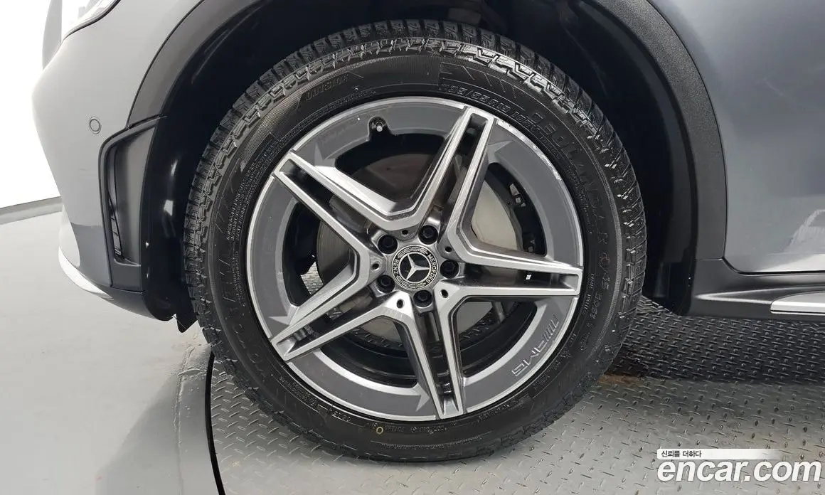 Mercedes-Benz GLC-Class 2022 1.9 автомат (гидро), фото 4