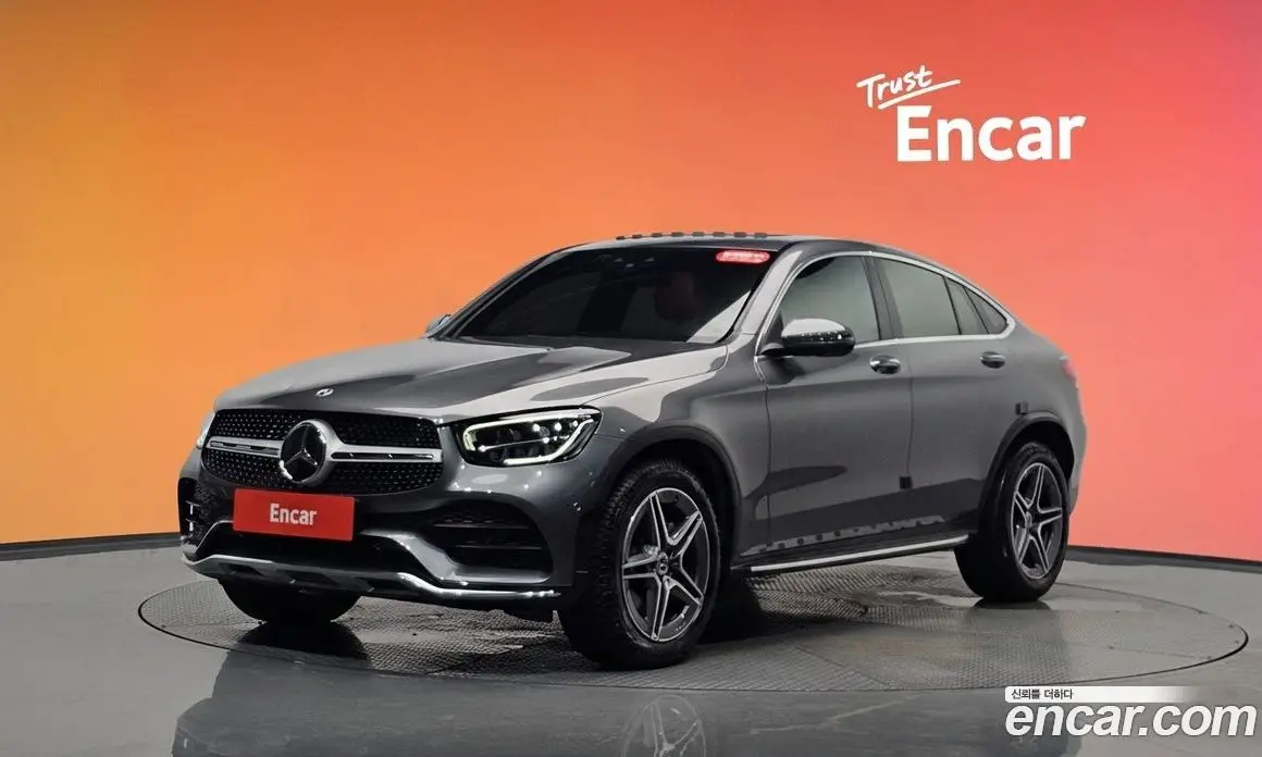 Mercedes-Benz GLC-Class 2022 1.9 автомат (гидро), фото 34