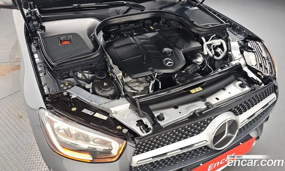 Mercedes-Benz GLC-Class 2022 1.9 автомат (гидро), фото 5
