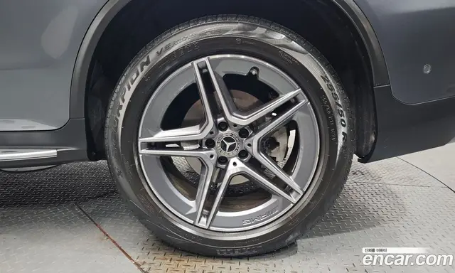 Mercedes-Benz GLC-Class 2022 1.9 автомат (гидро), миниатюра 6