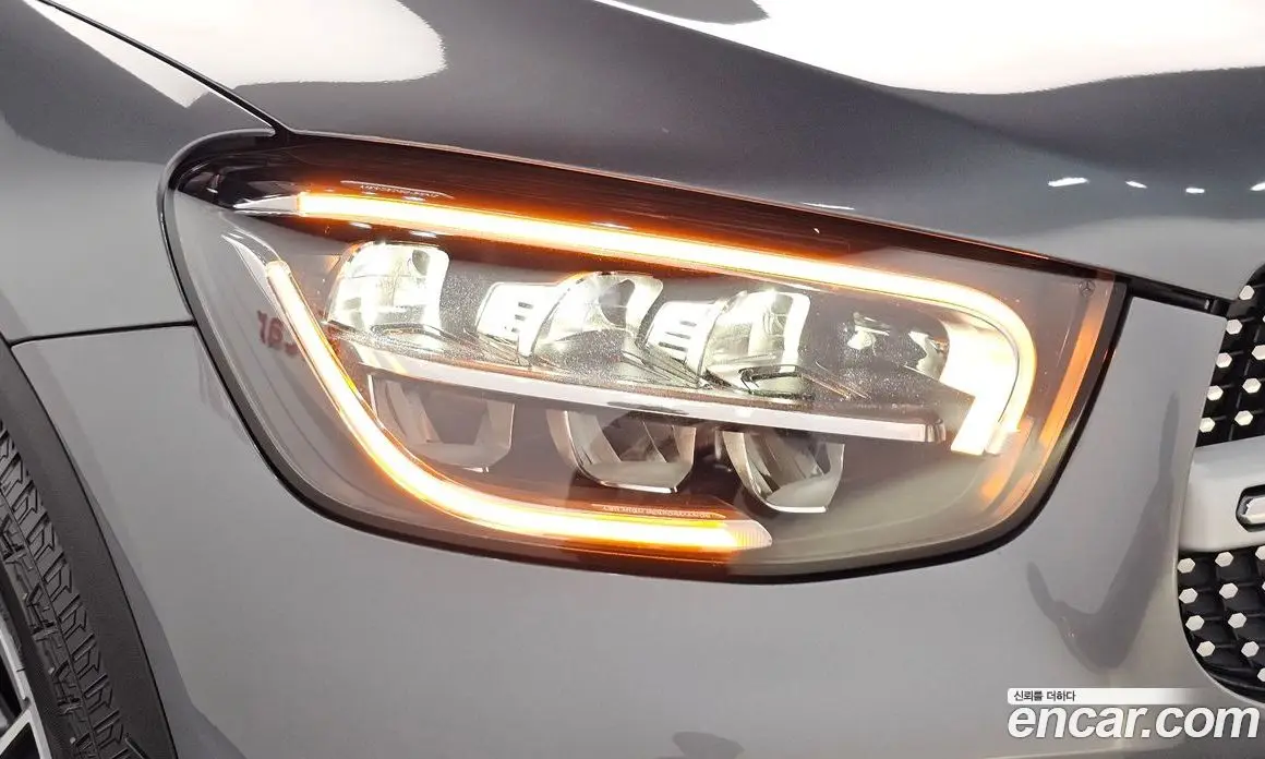 Mercedes-Benz GLC-Class 2022 1.9 автомат (гидро), фото 7