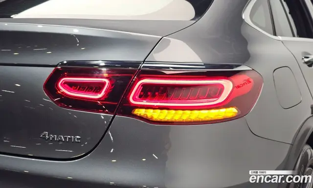 Mercedes-Benz GLC-Class 2022 1.9 автомат (гидро), миниатюра 8