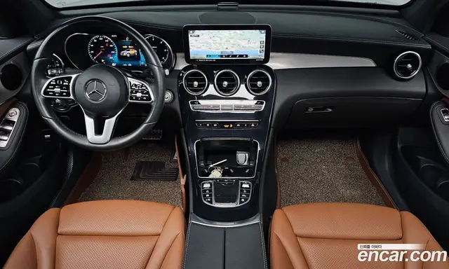 Mercedes-Benz GLC-Class 2022 1.9 автомат (гидро), миниатюра 9