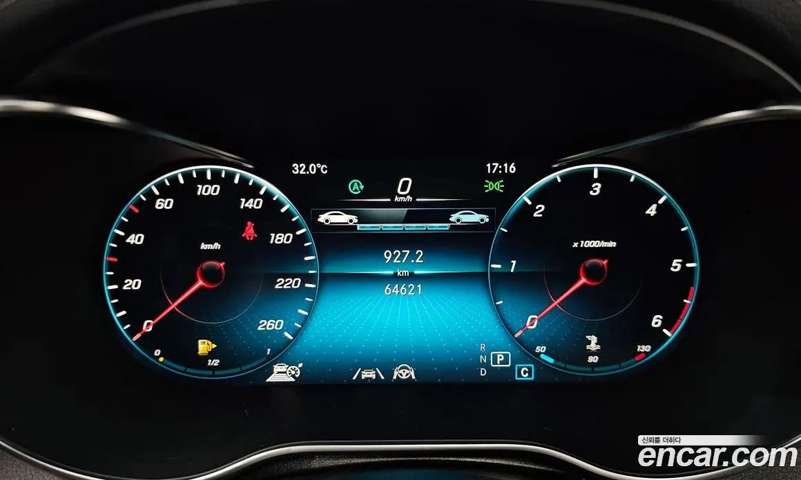 Mercedes-Benz GLC-Class 2022 1.9 автомат (гидро), фото 10