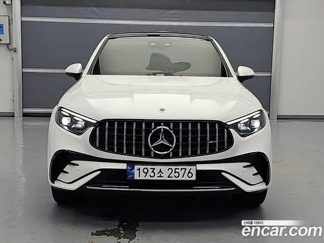 Mercedes-Benz GLC-Class, 2024, 12 505 км